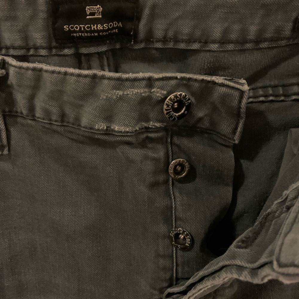 Scotch and Soda Cotten pants
